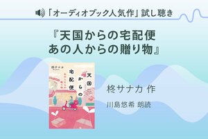 『天国からの宅配便 あの人からの贈り物』試し聴き