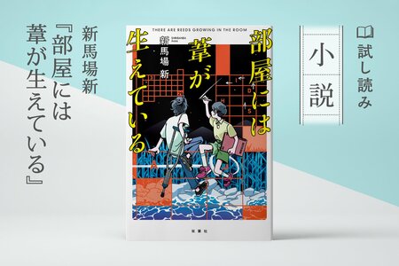 部屋には葦が生えている:イメージ