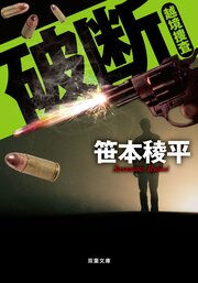 破断 越境捜査