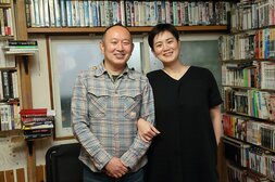 セックスレスをきっかけに、夫婦、そして子育てのあり方を問う家族小説──『したいとか、したくないとかの話じゃない』 足立紳・晃子夫婦対談　第１回:イメージ
