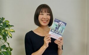 ファミレスで問題集を広げ怒号を上げていた母と無表情の娘──東大卒の著者が「受験ミステリー」を執筆しようと思ったきっかけとは　『サクラサク、サクラチル』辻堂ゆめ氏インタビュー（前編）