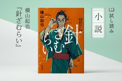 針ざむらい(4/4):イメージ