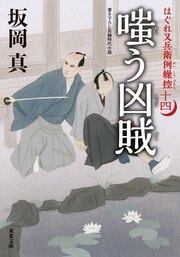 はぐれ又兵衛例繰控 十四 嗤う凶賊