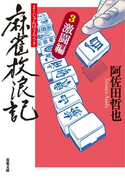 麻雀放浪記 3 激闘編