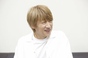 人気ロックバンド「ユニコーン」の川西幸一さん「浪人若さま 新見左近シリーズがずっと続いてほしい理由」（後編）