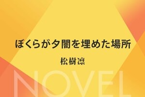 ぼくらが夕闇を埋めた場所:イメージ