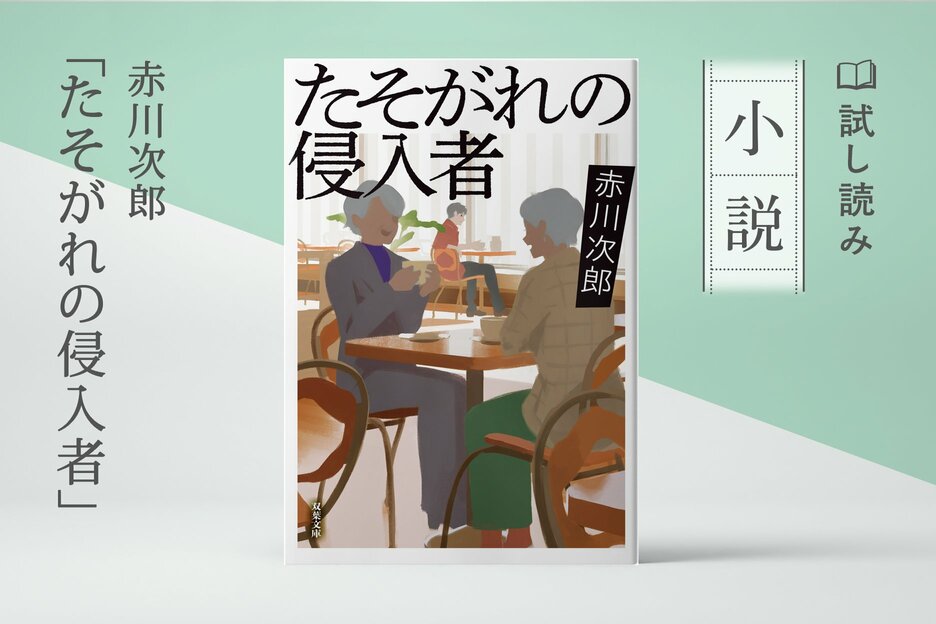たそがれの侵入者