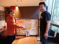 餃子のスタンダードは京都と群馬。知られざる国民的グルメの四方山話　『皿の上のジャンボリー』蜂須賀敬明×焼き餃子協会代表理事・小野寺力対談（後編）:イメージ