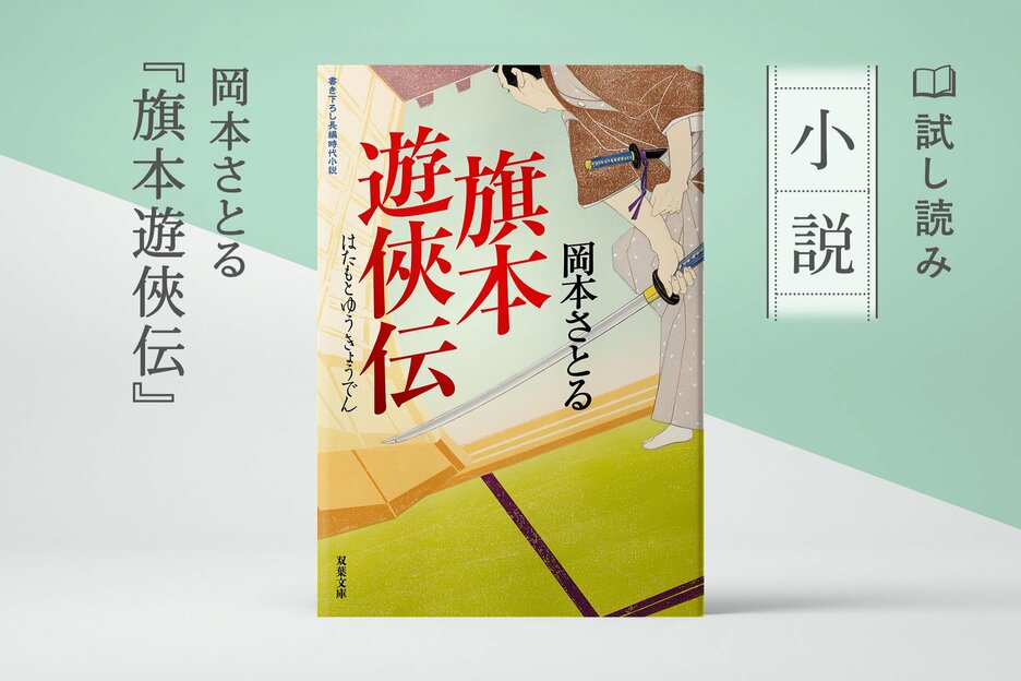 旗本遊俠伝