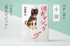 迷犬マジック（1/4）:イメージ