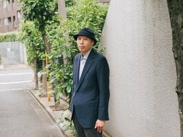何のために生きてきたのか。“動く”ことで、おのれの望むものが見えてくる。密命の旅に出た「秀次の落胤」。戦国青春ロマン『烈風を斬れ』砂原浩太朗インタビュー