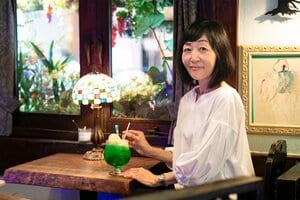 赤ちゃんに「早く寝ろ」と念じるほど寝ない…育児に悩む30代女性や介護に翻弄される50代女性の話は実体験も入っている。小説『レトロ喫茶おおどけい』著者・内山純インタビュー（後編）:イメージ