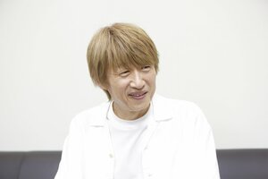 ユニコーンの川西幸一さんが活動再始動のときにハマった小説とは？「浪人若さま 新見左近」の魅力を語る（前編）