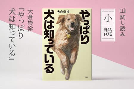 やっぱり犬は知っている:イメージ
