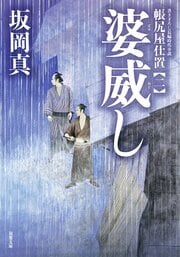 帳尻屋仕置 2 婆威し
