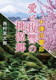 十津川警部 愛と復讐の桃源郷 ＜新装版＞