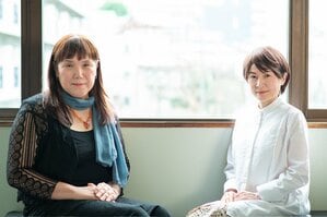 おじさんに嫌なことをされたら我慢せずに嫌がっていいんだと、昭和の女子に教えてあげたい──『時穴みみか』文庫刊行記念対談　藤野千夜×田中兆子（後編）:イメージ