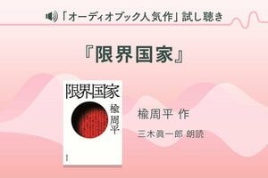 『限界国家』試し聴き