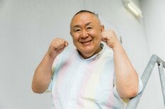 大河ドラマ大好き芸人・松村邦洋が語る「三河雑兵心得」シリーズの魅力（後編）:イメージ