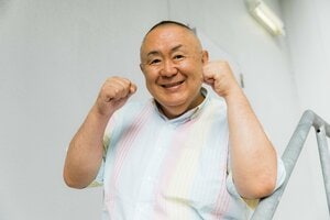 大河ドラマ大好き芸人・松村邦洋が語る「三河雑兵心得」シリーズの魅力（後編）:イメージ