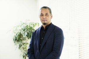西成のおっちゃんたちと昼間からカップ酒を飲んで話していて思いついた陰謀──『スピード』『ミッション：インポッシブル』超えのアクション小説『ドリフター２　対消滅』著者・梶永正史インタビュー（前編）:イメージ
