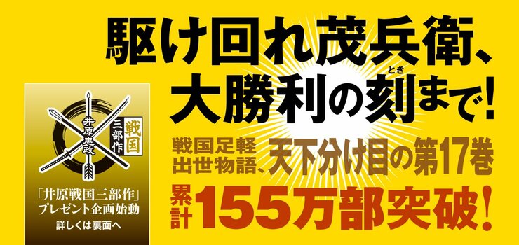 三河雑兵心得 17 関ケ原仁義 下