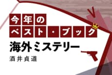 2025年のベスト・ブック　海外ミステリー『罪の水際』