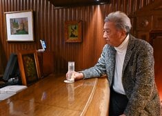 「名前と顔を覚えていただくのに３年近くかかりました」──伊集院静さん逝去から１年。担当編集者が綴る「20年間の感謝」:イメージ