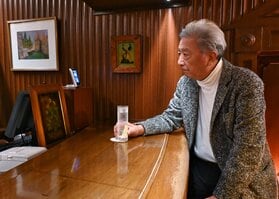 「名前と顔を覚えていただくのに３年近くかかりました」──伊集院静さん逝去から１年。担当編集者が綴る「20年間の感謝」:イメージ