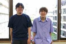 西田さんの「UFO搭乗疑惑」から東尋坊で起こった奇跡まで、本当にあった奇妙な話が続々──『カエルみたいな女 怪談青柳屋敷・新館』刊行記念／青柳碧人・西田どらやき対談【後編】:イメージ
