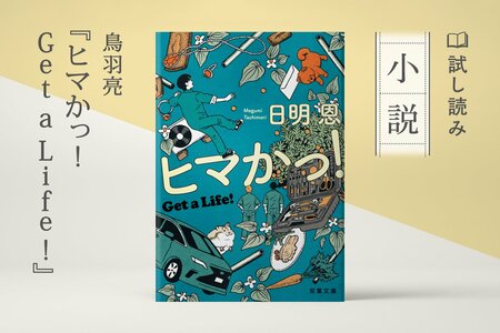 ヒマかっ! Get a Life!:イメージ