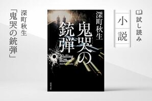 鬼哭の銃弾（1/4）:イメージ