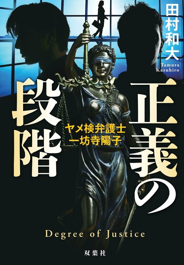 正義の段階　ヤメ検弁護士・一坊寺陽子