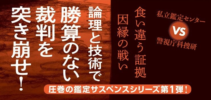 鑑定人 氏家京太郎