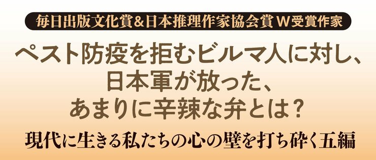 ビルマに見た夢