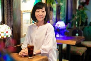 阿佐ヶ谷のレトロ喫茶gionで構想が浮かんだ、過去と現在をつなぐ小説『レトロ喫茶おおどけい』著者・内山純インタビュー（前編）:イメージ