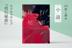 夜行秘密（1/4）:イメージ