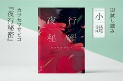 夜行秘密（1/4）:イメージ