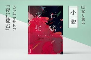 夜行秘密（1/4）:イメージ