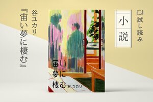 宙い夢に棲む(1/4)	:イメージ