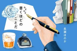 わざわざ書くほどのことだ:イメージ