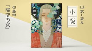 曜変の女:イメージ