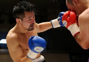 食べ物は鶏肉を入れた青汁、寝床はドトールの椅子…「殴りたくない」変人ボクサーに魅了された理由とは？　熱狂ドキュメンタリー『一八〇秒の熱量』著者・山本草介インタビュー（後編）:イメージ