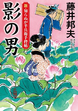 新・知らぬが半兵衛手控帖 23　影の男