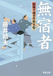 結城半蔵事件始末 5 無宿者