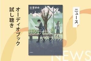 東大出身の辻堂ゆめが描く、「大学受験」を題材とした青春ミステリーのオーディオブック冒頭部分を無料で公開！:イメージ
