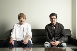 ロックンロールと時代小説の共通点は「生き様」！「ユニコーン」川西幸一×坂岡真『はぐれ又兵衛例繰控』対談（前編）