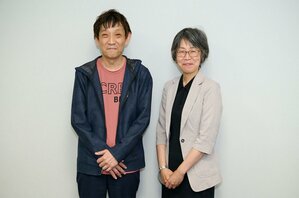 前代未聞!!「生原稿630枚プレゼントと全冊サイン本」企画の舞台裏。薬丸岳×澤田瞳子のプロモーション談義『籠の中のふたり』薬丸岳:イメージ