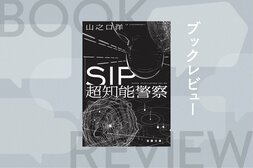 存在しないはずの警察庁“副長官”に呼び出された科警研の技術者は、一見すると何の繋がりもない３つの異なる事件の検証を命じられる　『SIP 超知能警察』山之口洋:イメージ