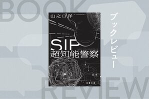 存在しないはずの警察庁“副長官”に呼び出された科警研の技術者は、一見すると何の繋がりもない３つの異なる事件の検証を命じられる　『SIP 超知能警察』山之口洋:イメージ